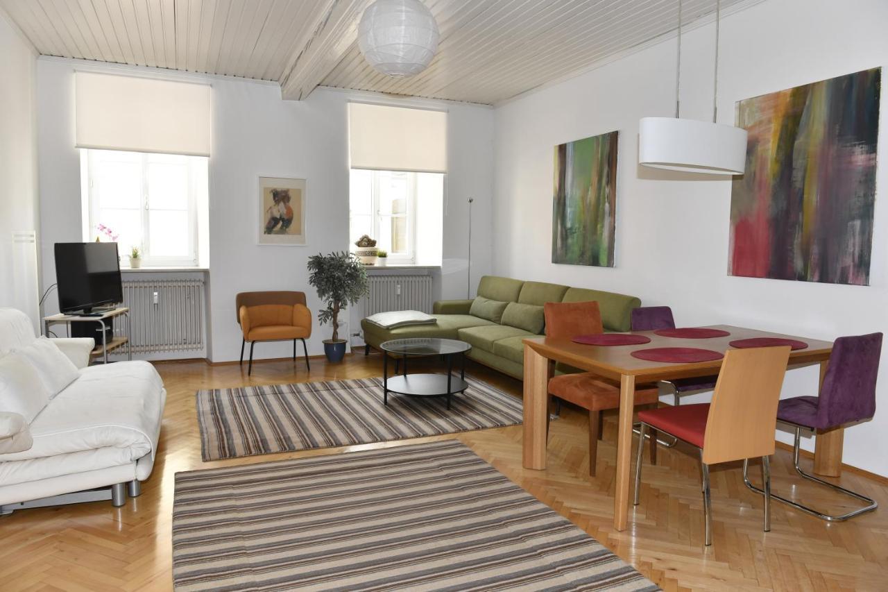 Apartments Alter Platz クラーゲンフルト エクステリア 写真