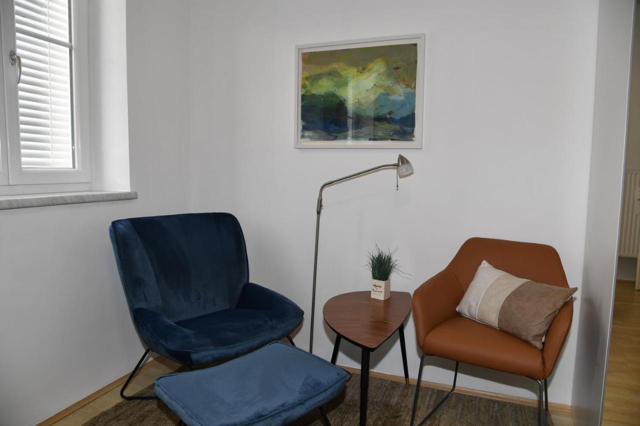 Apartments Alter Platz クラーゲンフルト エクステリア 写真
