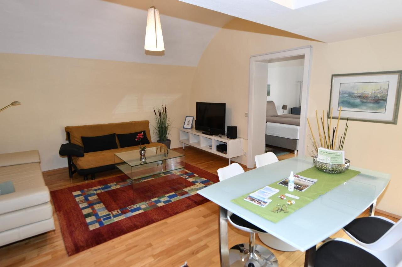 Apartments Alter Platz クラーゲンフルト エクステリア 写真