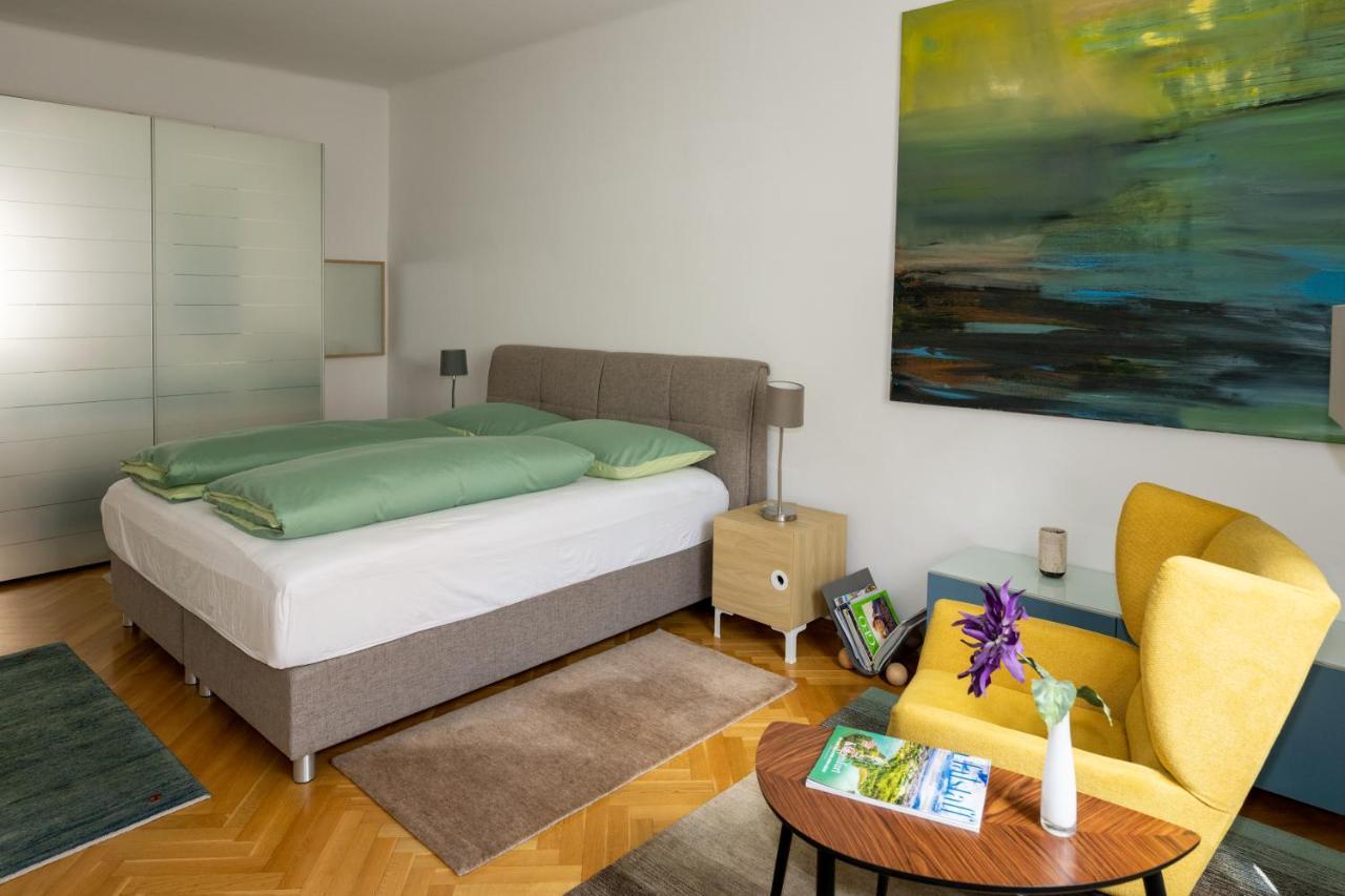 Apartments Alter Platz クラーゲンフルト エクステリア 写真