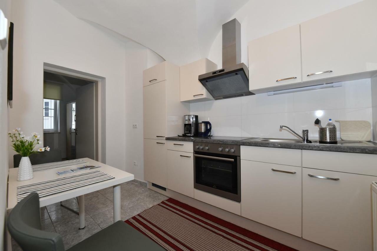 Apartments Alter Platz クラーゲンフルト エクステリア 写真