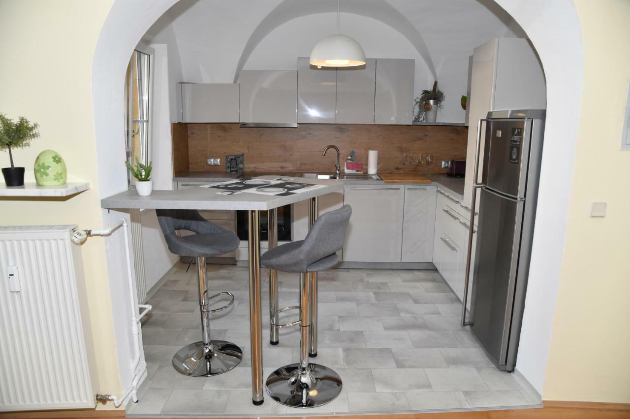 Apartments Alter Platz クラーゲンフルト エクステリア 写真